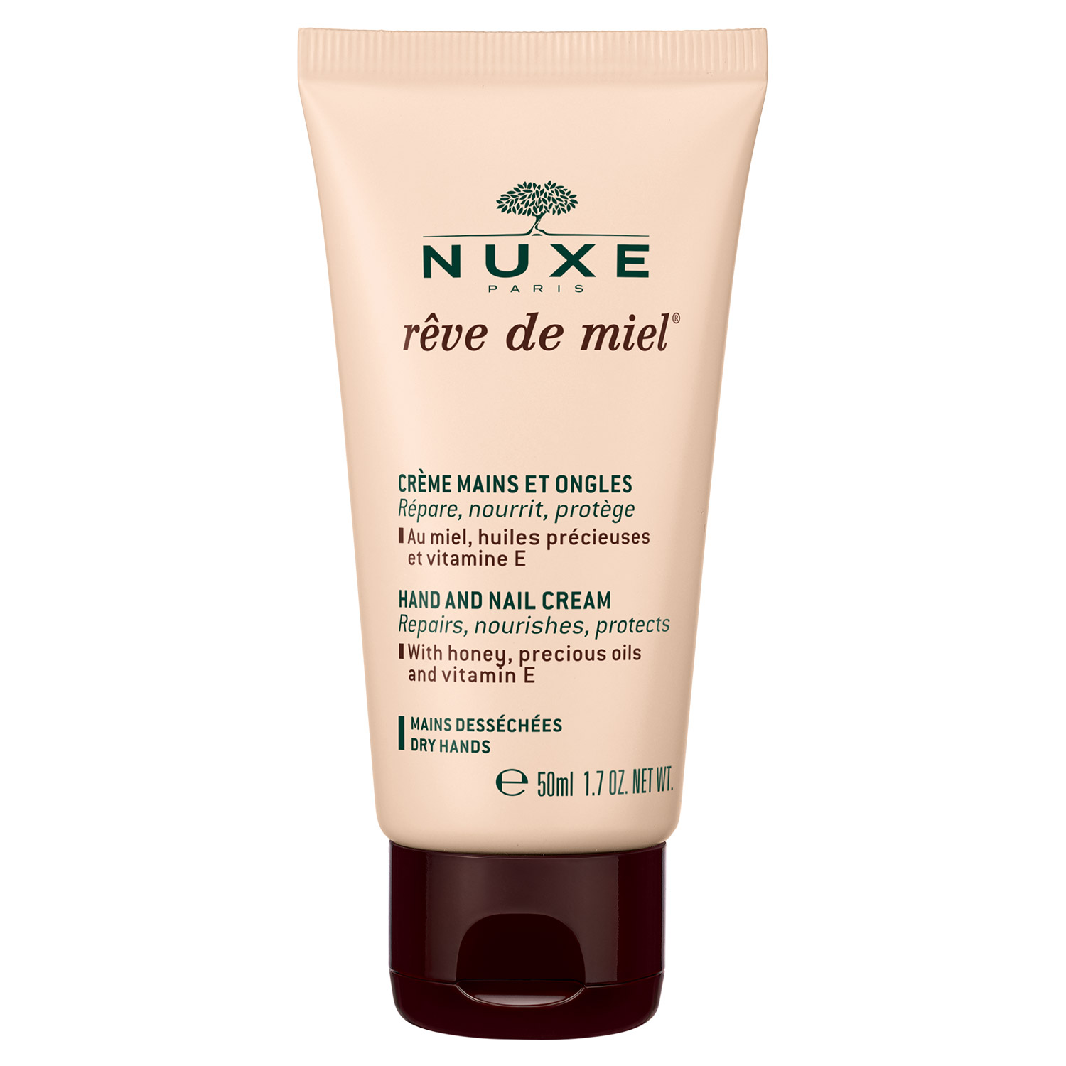 Nuxe Rêve de Miel Creme de Mãos 30ml